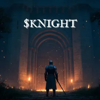 Телеграм стикер 🗡️ $KNIGHT Stickers