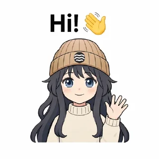 Telegram stiker 🫡 Aptos Move!