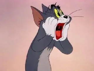 Video sticker 🙀 شوء 🤏🏻 𝐁𝐘 : @aljoker_z_e