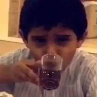 Video sticker ☕ شوء 🤏🏻 𝐁𝐘 : @aljoker_z_e