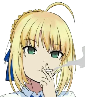 Sticker 🚬 سيدرة