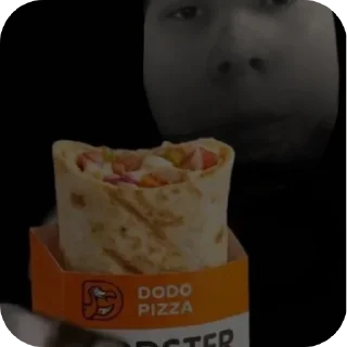 Telegram stiker 🍲 lil meme edition