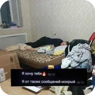 Video sticker 🛋 lil meme edition