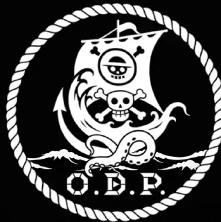 Video sticker 😎 A Ordem dos Piratas