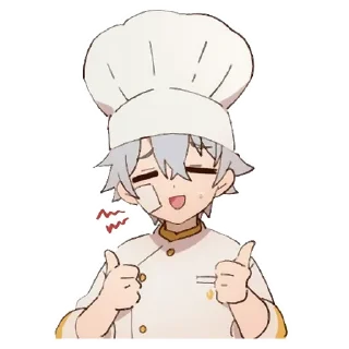 Telegram sticker 👍 Phainon @stickersMH