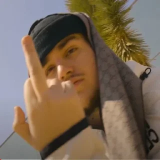 Video sticker 🖕 Yeat💜