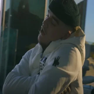 Telegram sticker 😧 Yeat💜