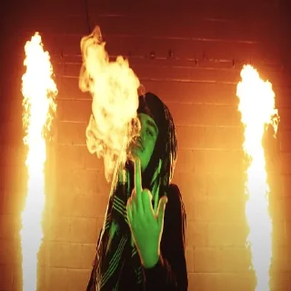 Video sticker 🖕 Yeat💜