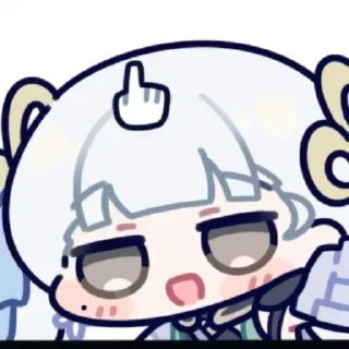 Video sticker 🌟 鸣言潮图3.0@Man5say :: @fStikBot