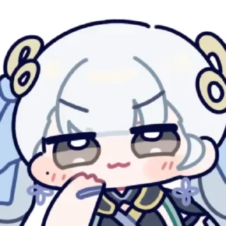 Video sticker 🌟 鸣言潮图3.0@Man5say :: @fStikBot