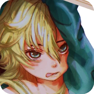 Telegram sticker 👍 Shisha Black Souls II second part @doublises