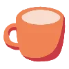 Sticker ☕️ Осень от @varvara_fors
