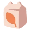 Sticker 🥛 Осень от @varvara_fors