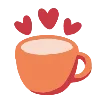 Sticker ☕️ Осень от @varvara_fors