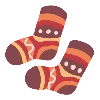 Sticker 🧦 Осень от @varvara_fors