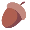 Video sticker 🌰 Осень от @v...