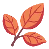Sticker 🍂 Осень от @v...