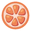 Sticker 🍊 Осень от @varvara_fors