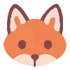 Sticker 🦊 Осень от @varvara_fors
