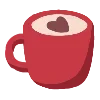 Sticker ☕️ Осень от @varvara_fors