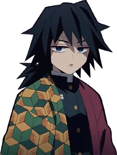 Telegram stiker 😕 Kimetsu no Yaiba