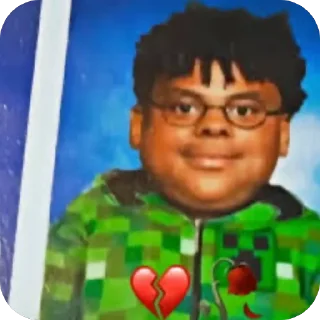 Sticker 🫥 Ishowspeed