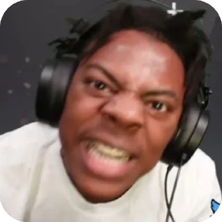 Telegram sticker 😫 Ishowspeed