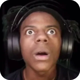 Video sticker 😲 Ishowspeed