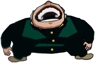 Video sticker 🙃 ЖОТАРО х ЖОСКИЙ :: @fStikBot