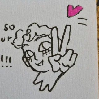 Telegram sticker 🌟 жаме стикеры @riitetide