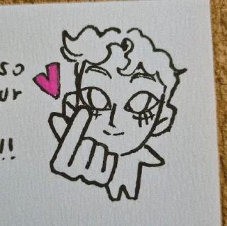 Telegram sticker 🌟 жаме стикеры @riitetide