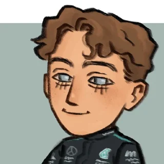Telegram sticker 🌟 жаме стикеры @riitetide