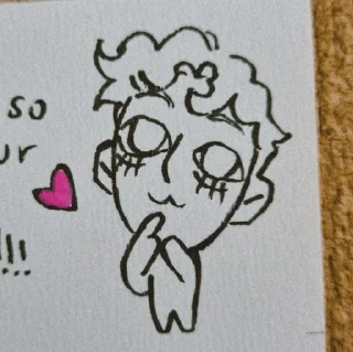 Telegram sticker 🌟 жаме стикеры @riitetide