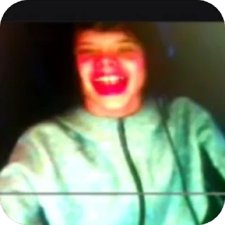 Video sticker 🫥 чухня||