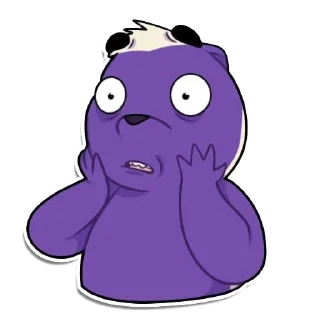 Video sticker 😟 hUNNy badger @UNNFinance