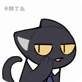 Telegram stiker 🙂 cat bot