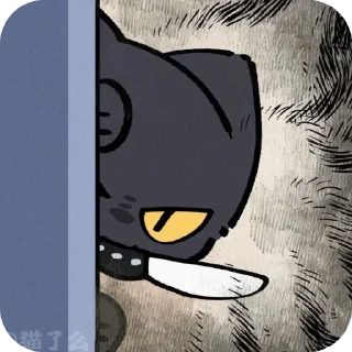 Telegram stiker 🐦 cat bot