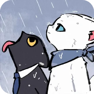 Telegram stiker 🐱 cat bot