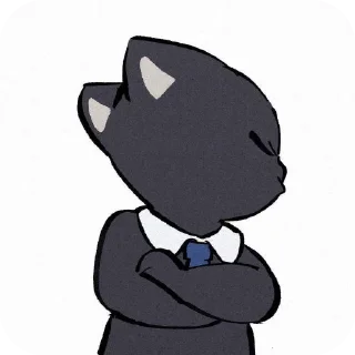 Telegram stiker 🐱 cat bot