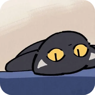 Video sticker 🙂 cat bot