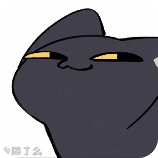 Video sticker 🎩 cat bot