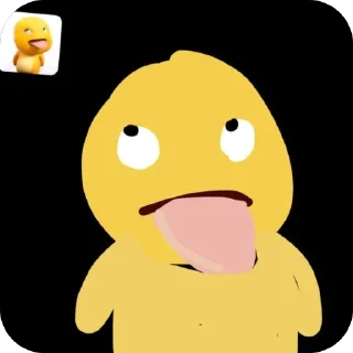 Telegram sticker 🫥 yh gatau @damiancantik
