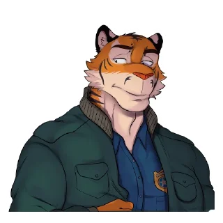 Video sticker 😐 Zou's Lewds Comics