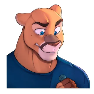 Telegram sticker 😟 Zou's Lewds Comics