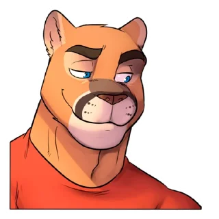 Telegram sticker 😼 Zou's Lewds Comics