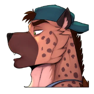 Telegram sticker 😤 Zou's Lewds Comics