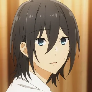 Video sticker ✏️ Horimiya(M) [@TodorokiShouto]
