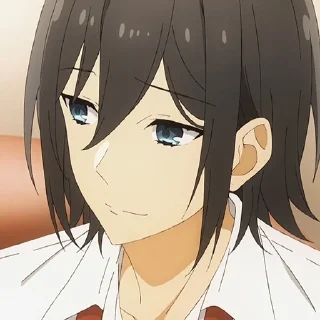 Video sticker ✏️ Horimiya(M) [@TodorokiShouto]