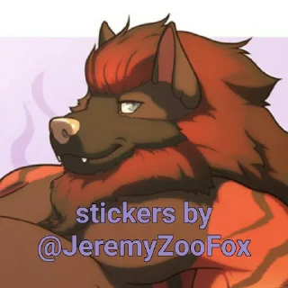 Telegram sticker 🍆 filthy zoo copy pack