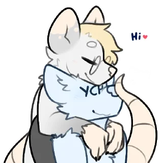 Sticker 😌 Poss Stickers 2